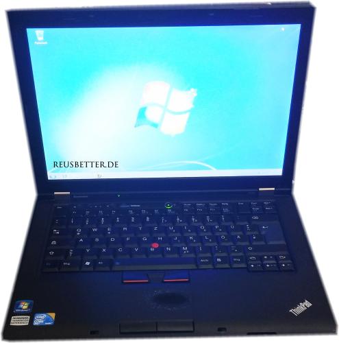 Lenovo ThinkPad T410 - 2522Y11 Notebook | Intel Core i5-520M 2,93 GHz | 4 GB RAM | 300 HDD